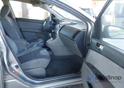 2007 Nissan Sentra 2.0S z USA, uszkodzony, nr VIN 3N1AB61E07L712715